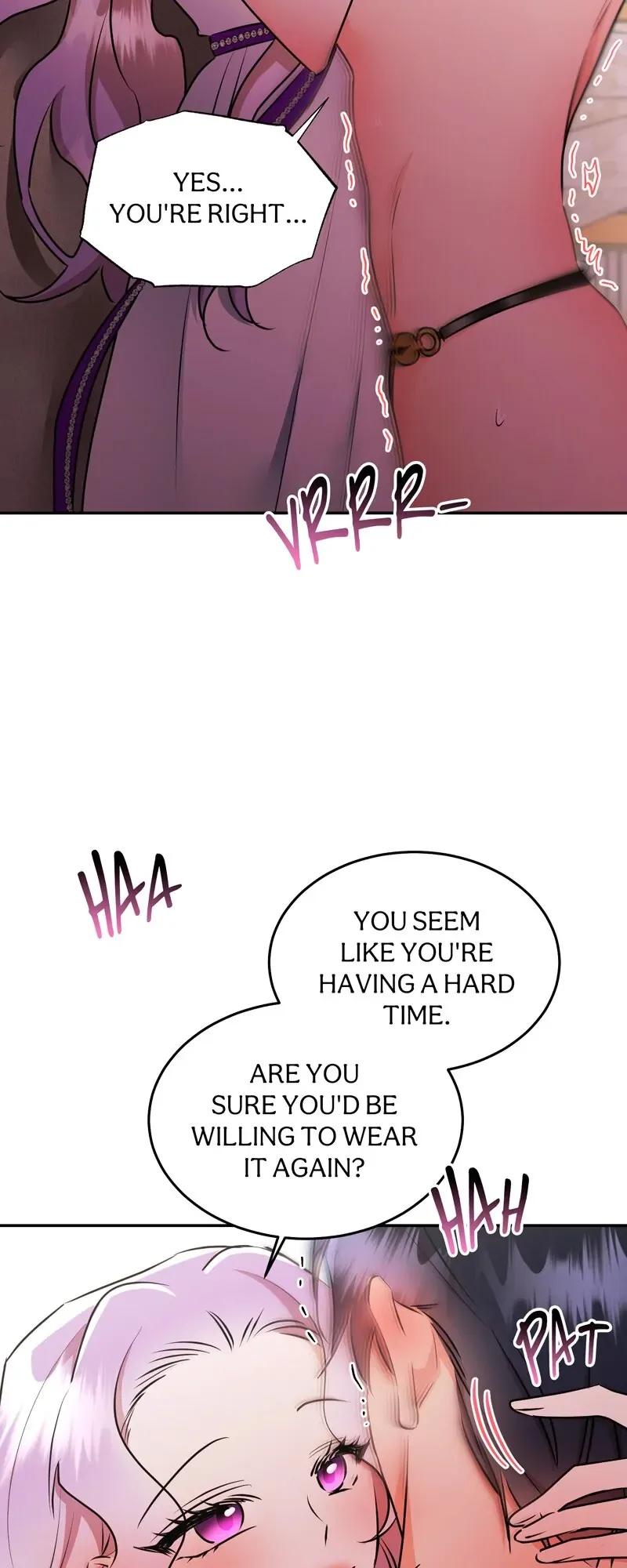 The Evil Grand Duchess Has a Secret Life Chapter 51 page 59