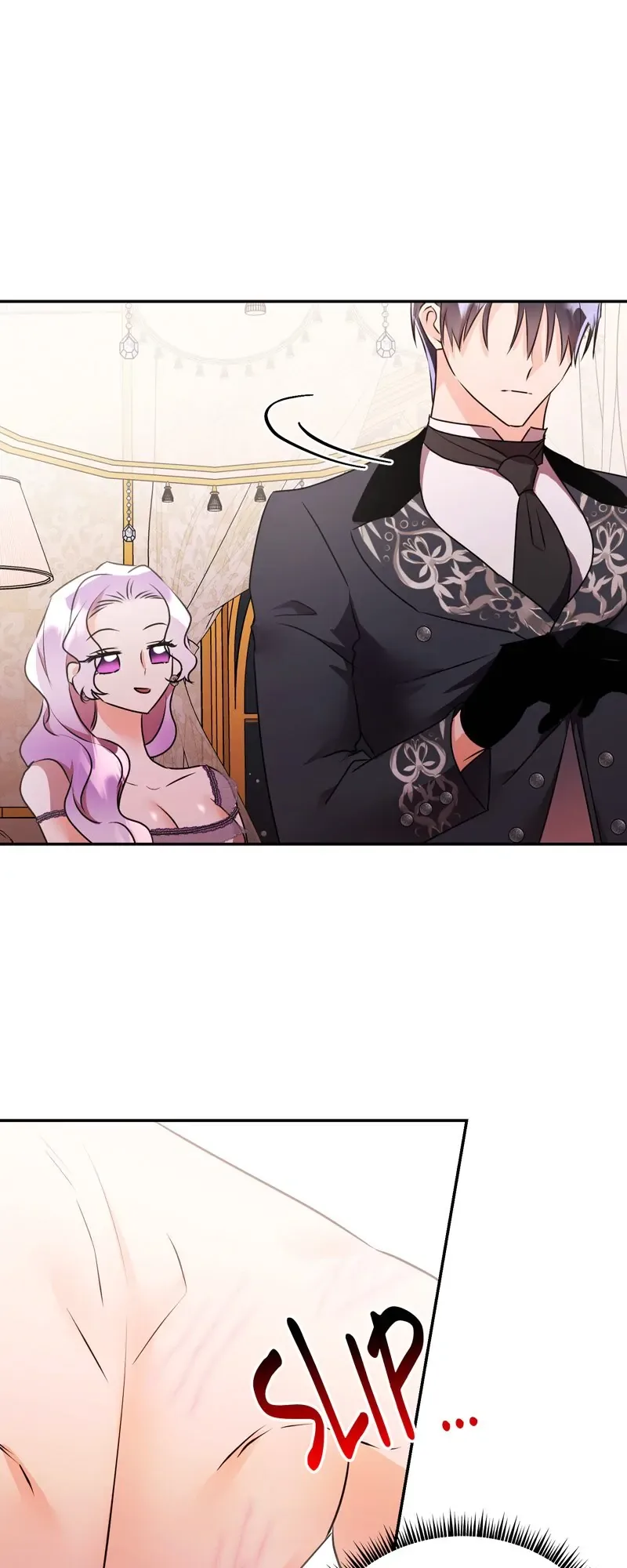 The Evil Grand Duchess Has a Secret Life Chapter 51 page 42