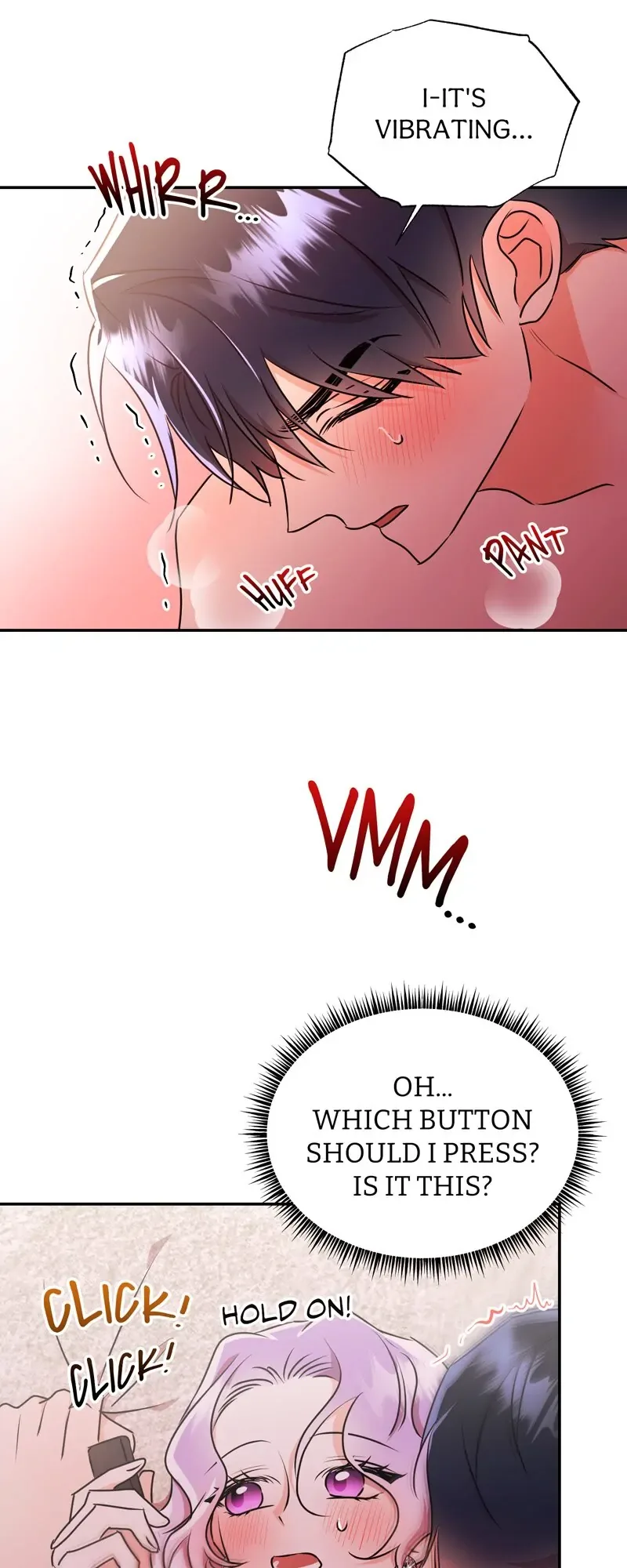 The Evil Grand Duchess Has a Secret Life Chapter 51 page 55