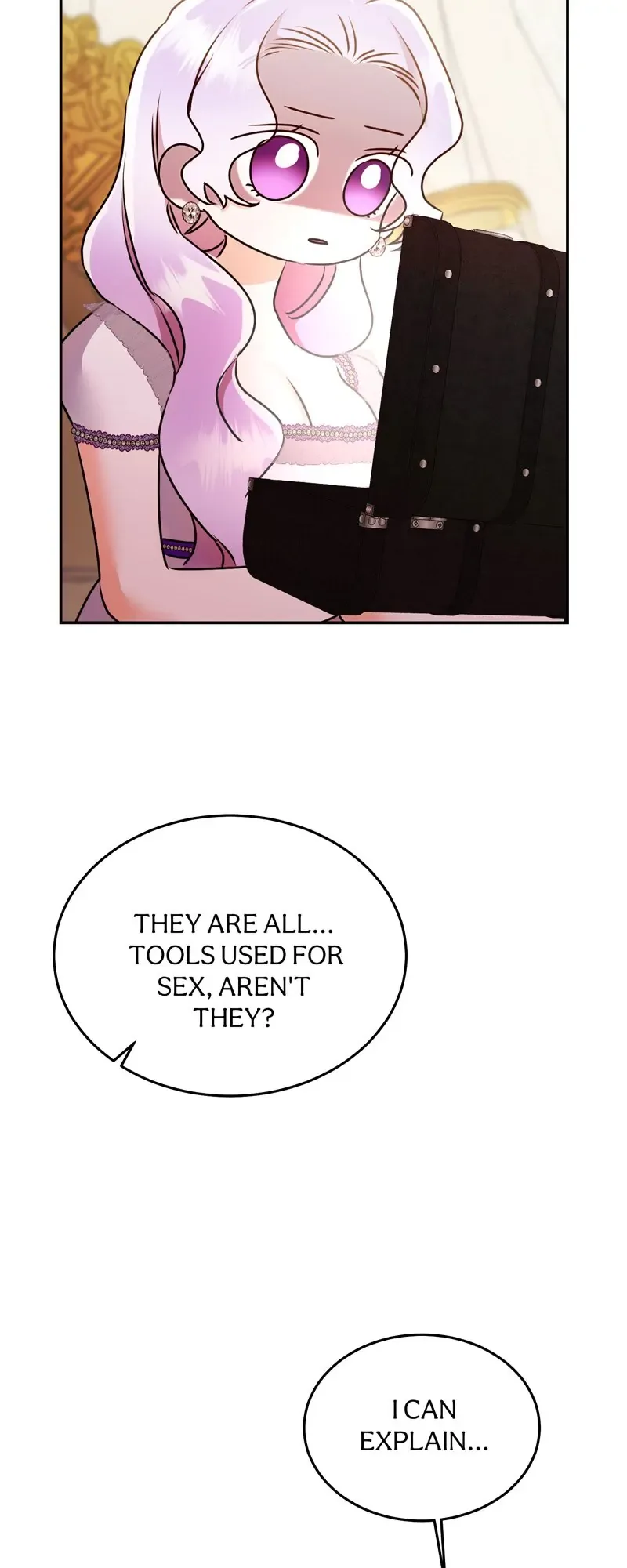 The Evil Grand Duchess Has a Secret Life Chapter 51 page 34