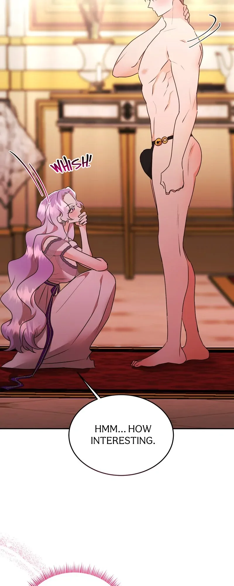 The Evil Grand Duchess Has a Secret Life Chapter 51 page 45