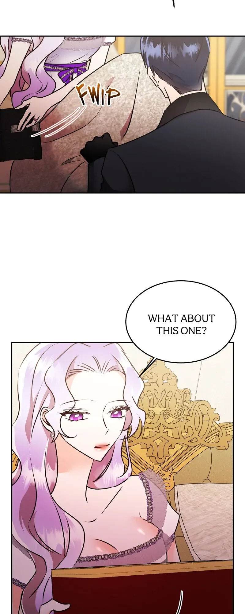 The Evil Grand Duchess Has a Secret Life Chapter 51 page 35