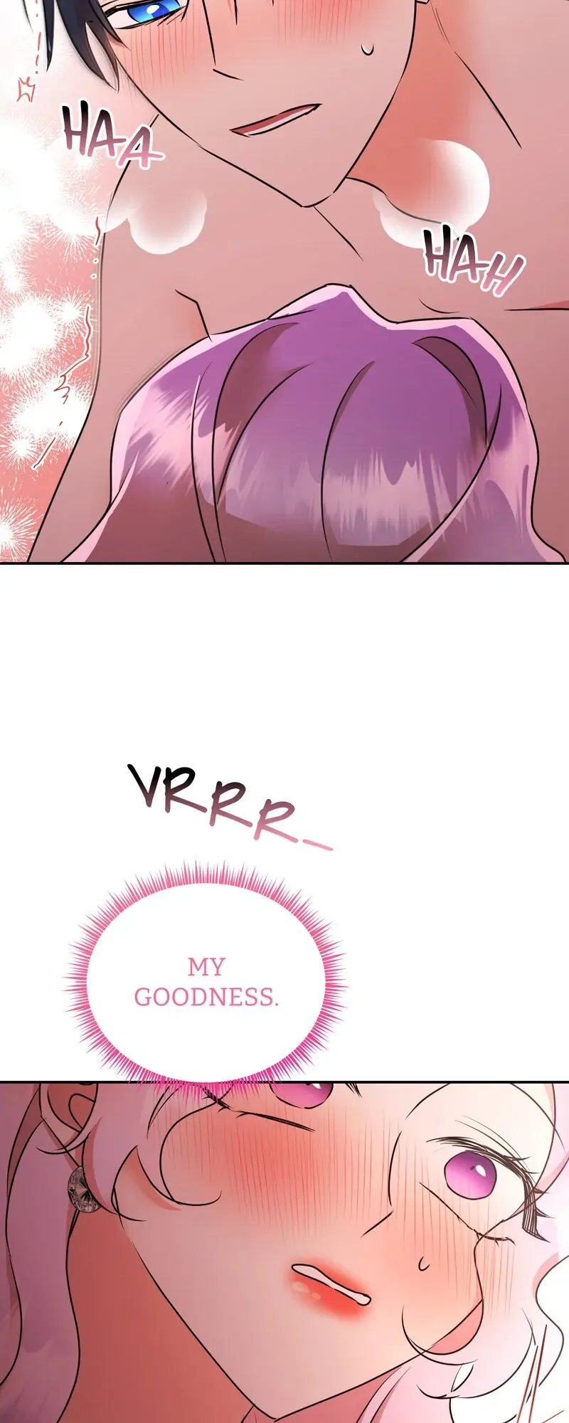 The Evil Grand Duchess Has a Secret Life Chapter 51 page 57