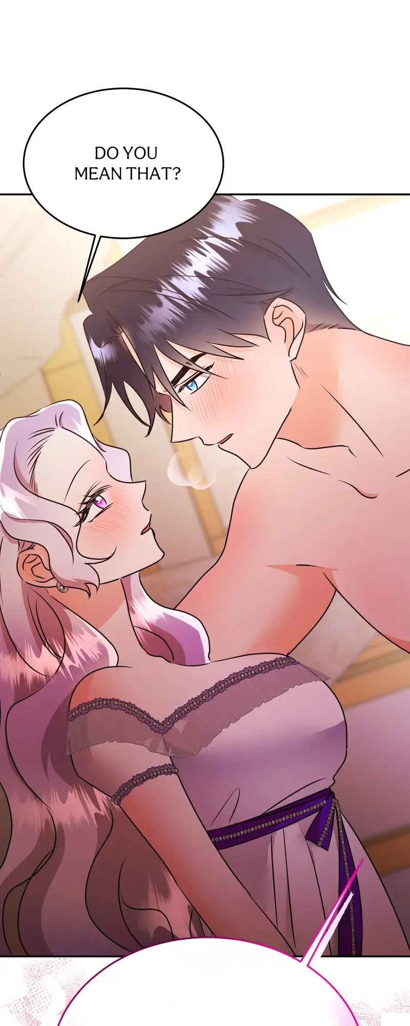 The Evil Grand Duchess Has a Secret Life Chapter 51 page 61