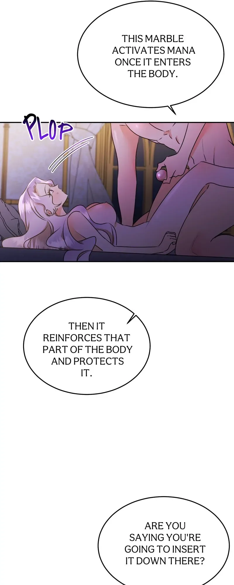 The Evil Grand Duchess Has a Secret Life Chapter 52 page 12