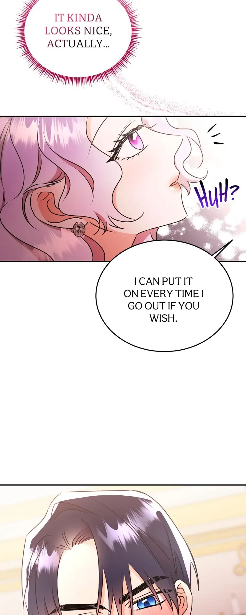 The Evil Grand Duchess Has a Secret Life Chapter 51 page 46