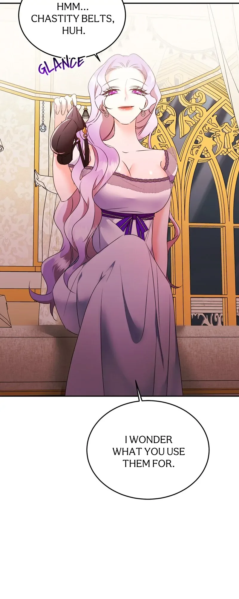 The Evil Grand Duchess Has a Secret Life Chapter 51 page 40