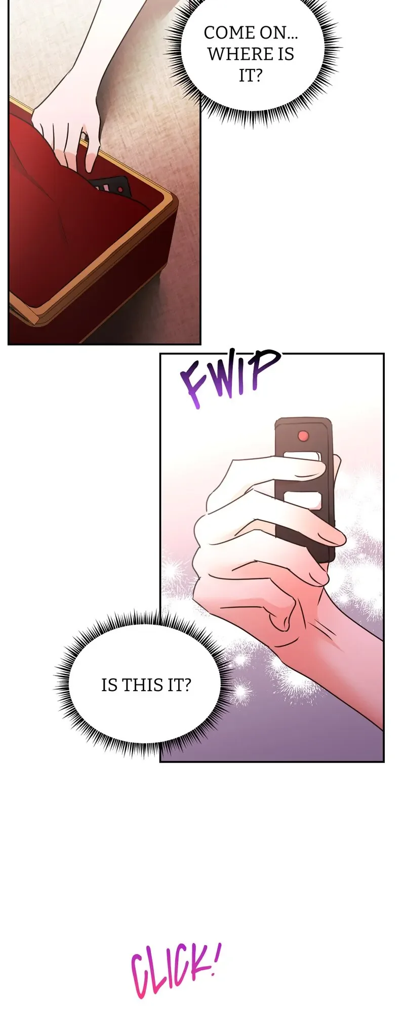 The Evil Grand Duchess Has a Secret Life Chapter 51 page 53