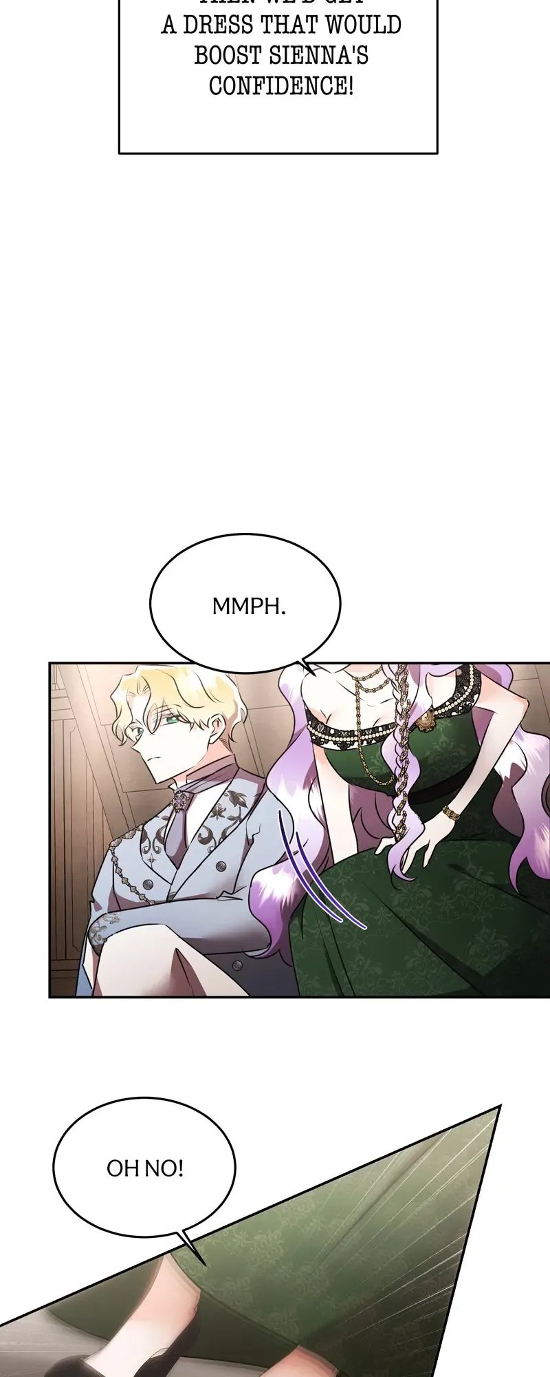 The Evil Grand Duchess Has a Secret Life Chapter 53 page 14