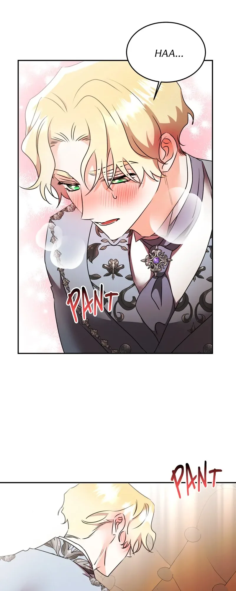The Evil Grand Duchess Has a Secret Life Chapter 53 page 64