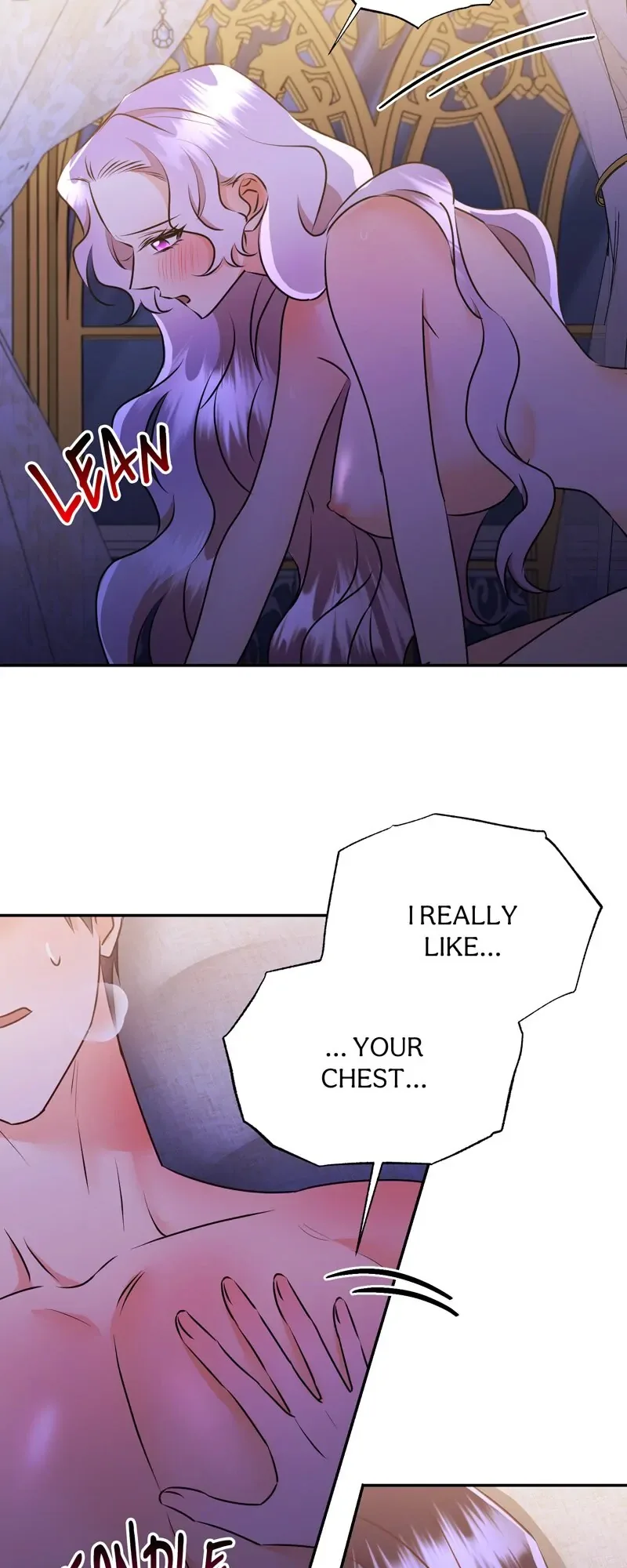 The Evil Grand Duchess Has a Secret Life Chapter 52 page 5