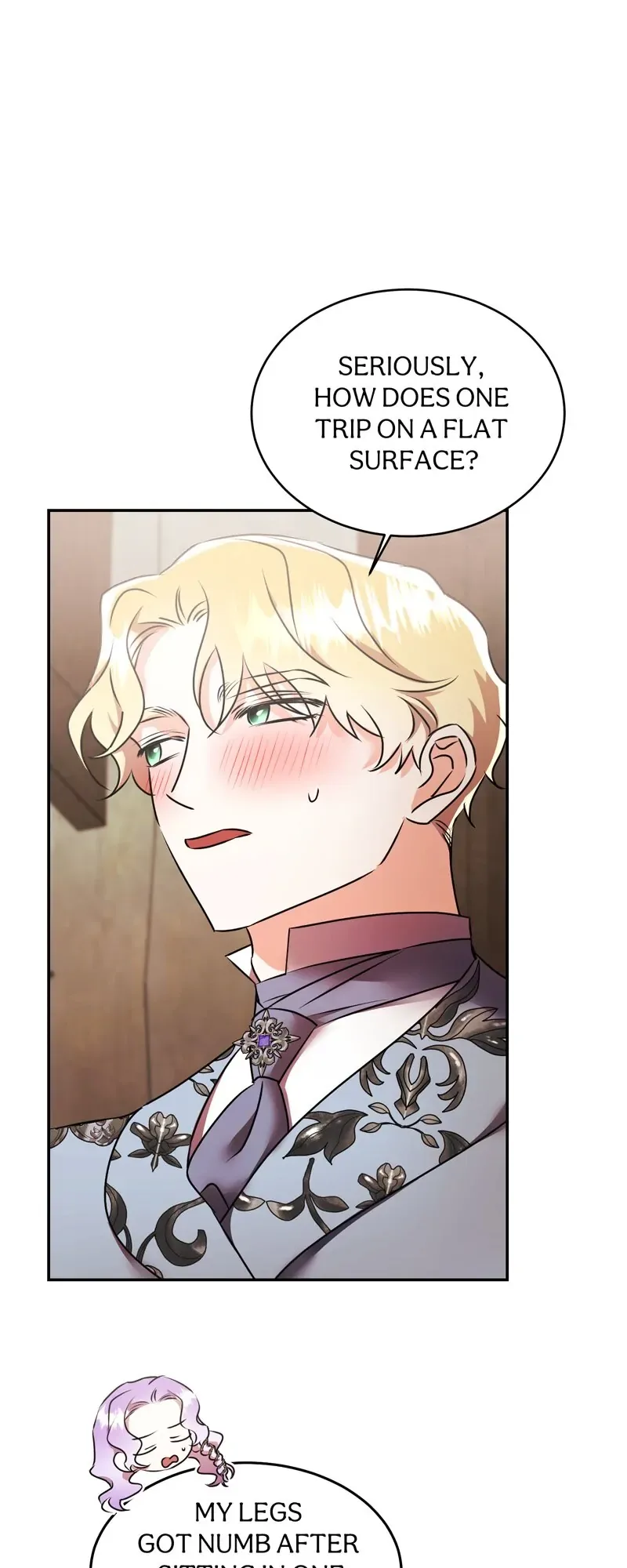 The Evil Grand Duchess Has a Secret Life Chapter 53 page 19