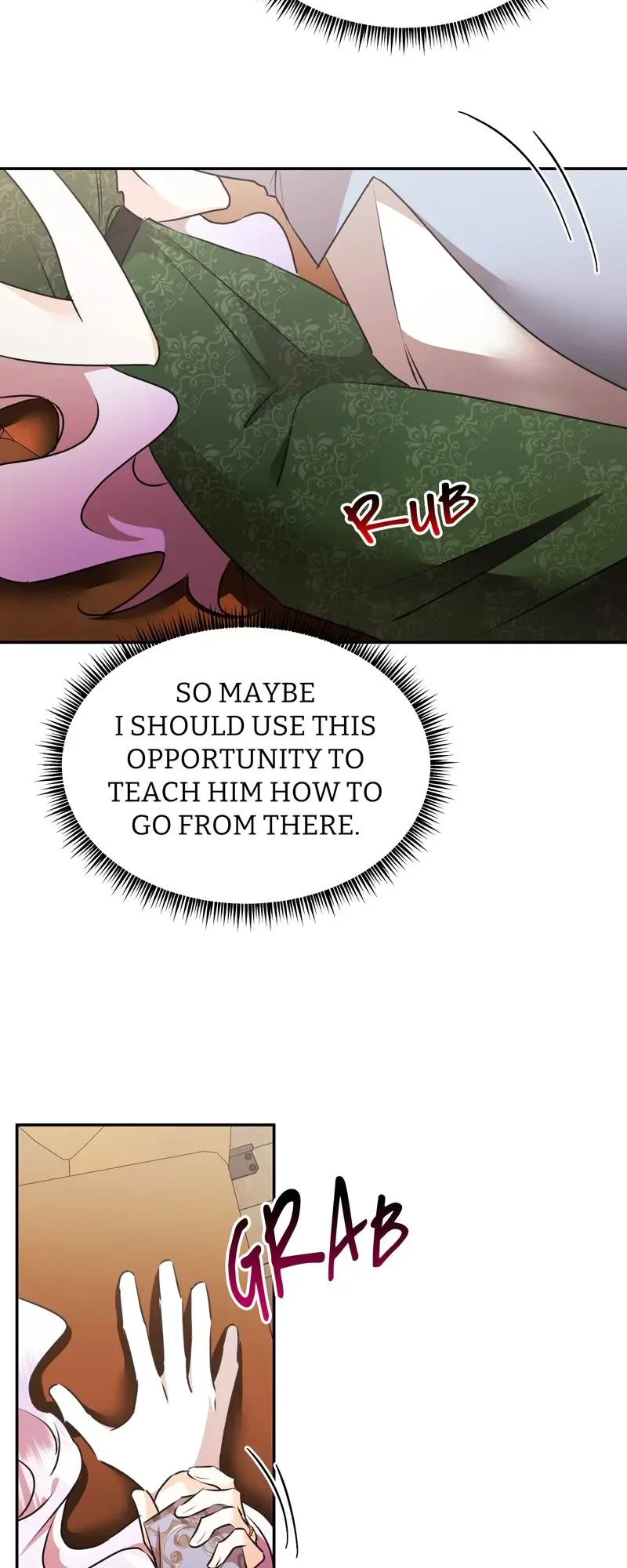 The Evil Grand Duchess Has a Secret Life Chapter 53 page 42