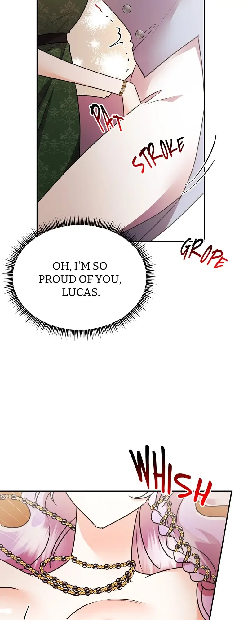 The Evil Grand Duchess Has a Secret Life Chapter 53 page 47