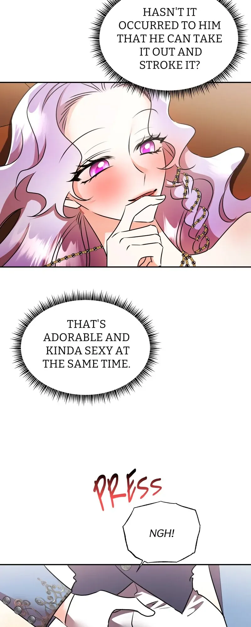 The Evil Grand Duchess Has a Secret Life Chapter 53 page 62