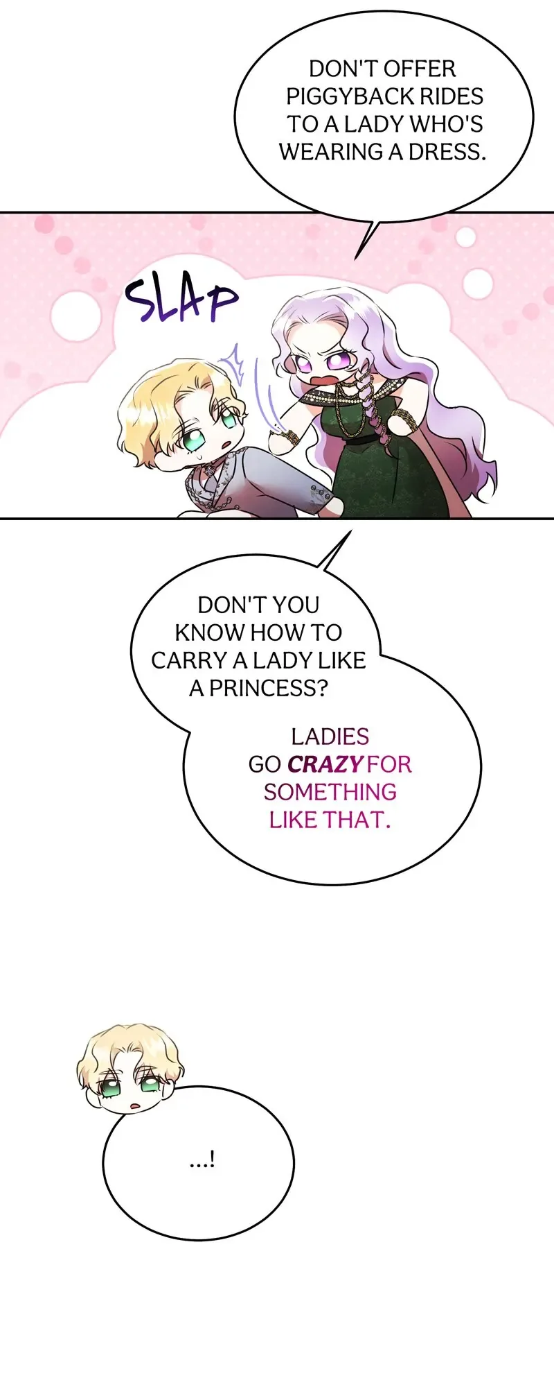 The Evil Grand Duchess Has a Secret Life Chapter 53 page 23