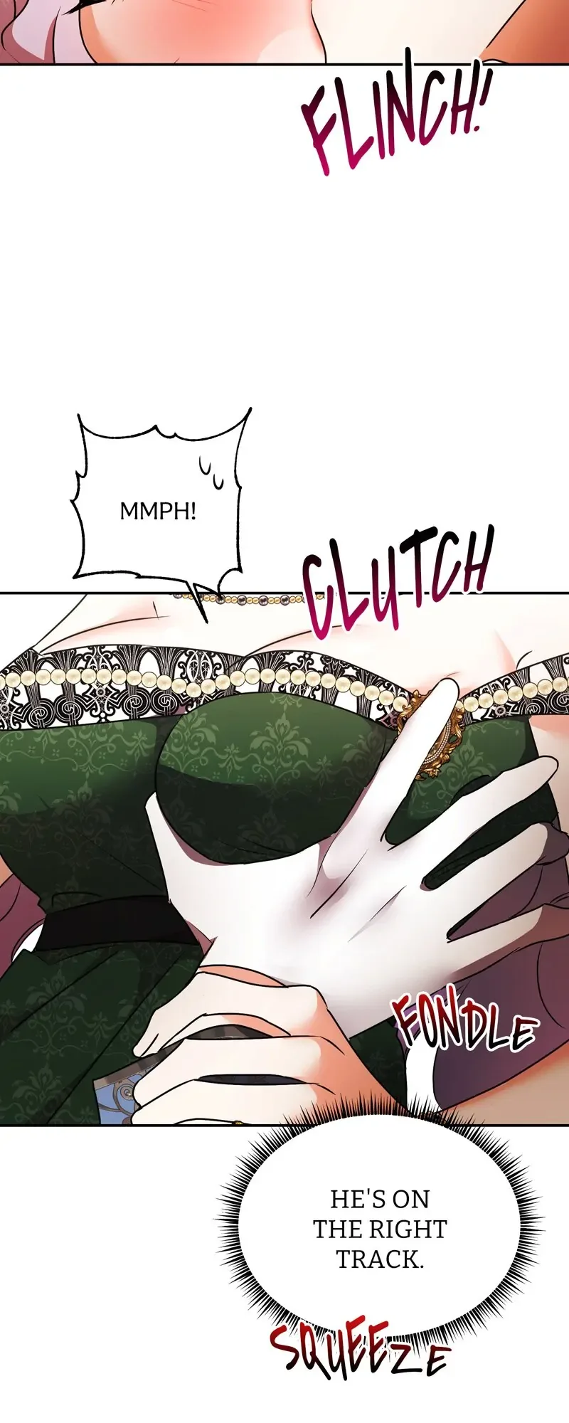 The Evil Grand Duchess Has a Secret Life Chapter 53 page 44