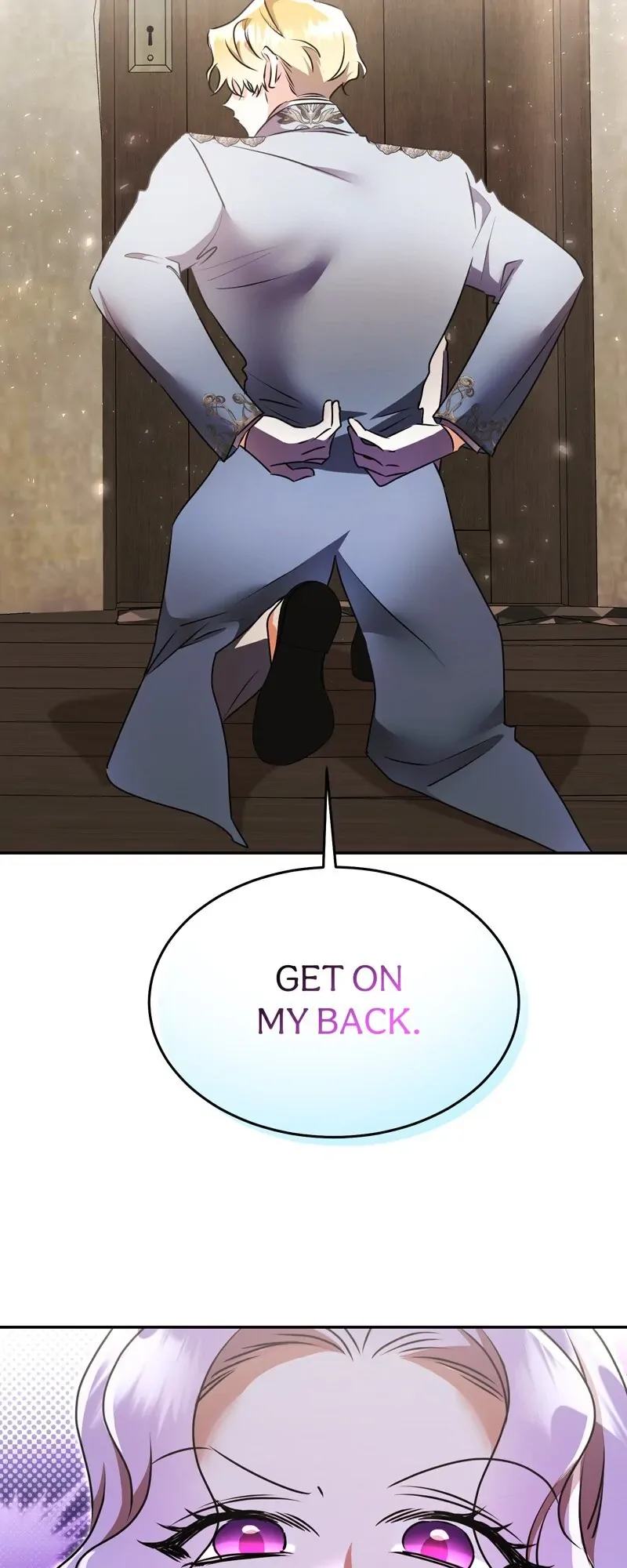 The Evil Grand Duchess Has a Secret Life Chapter 53 page 21