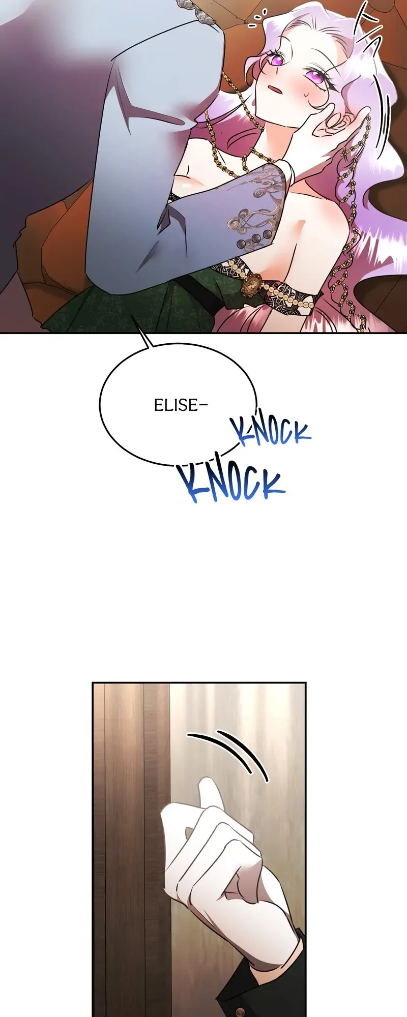 The Evil Grand Duchess Has a Secret Life Chapter 53 page 65