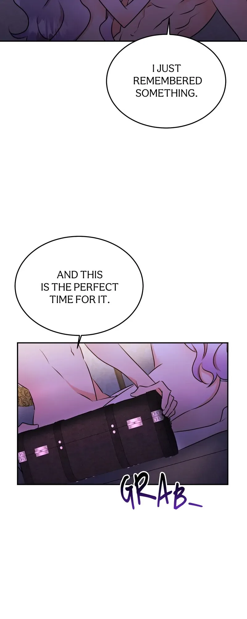 The Evil Grand Duchess Has a Secret Life Chapter 52 page 10
