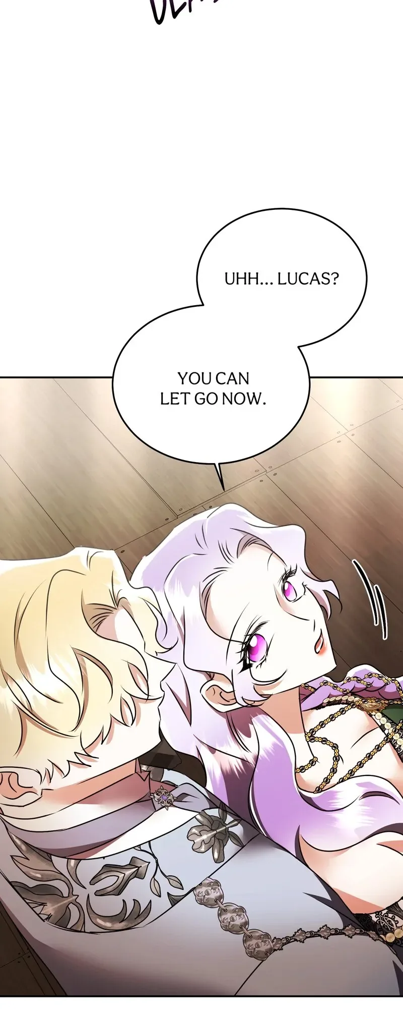 The Evil Grand Duchess Has a Secret Life Chapter 53 page 18