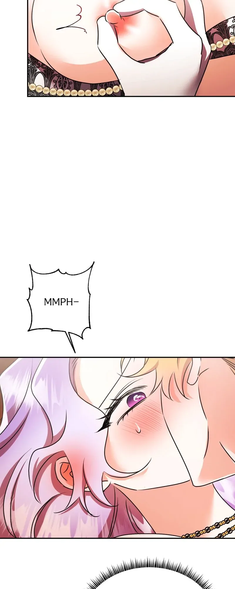 The Evil Grand Duchess Has a Secret Life Chapter 53 page 49