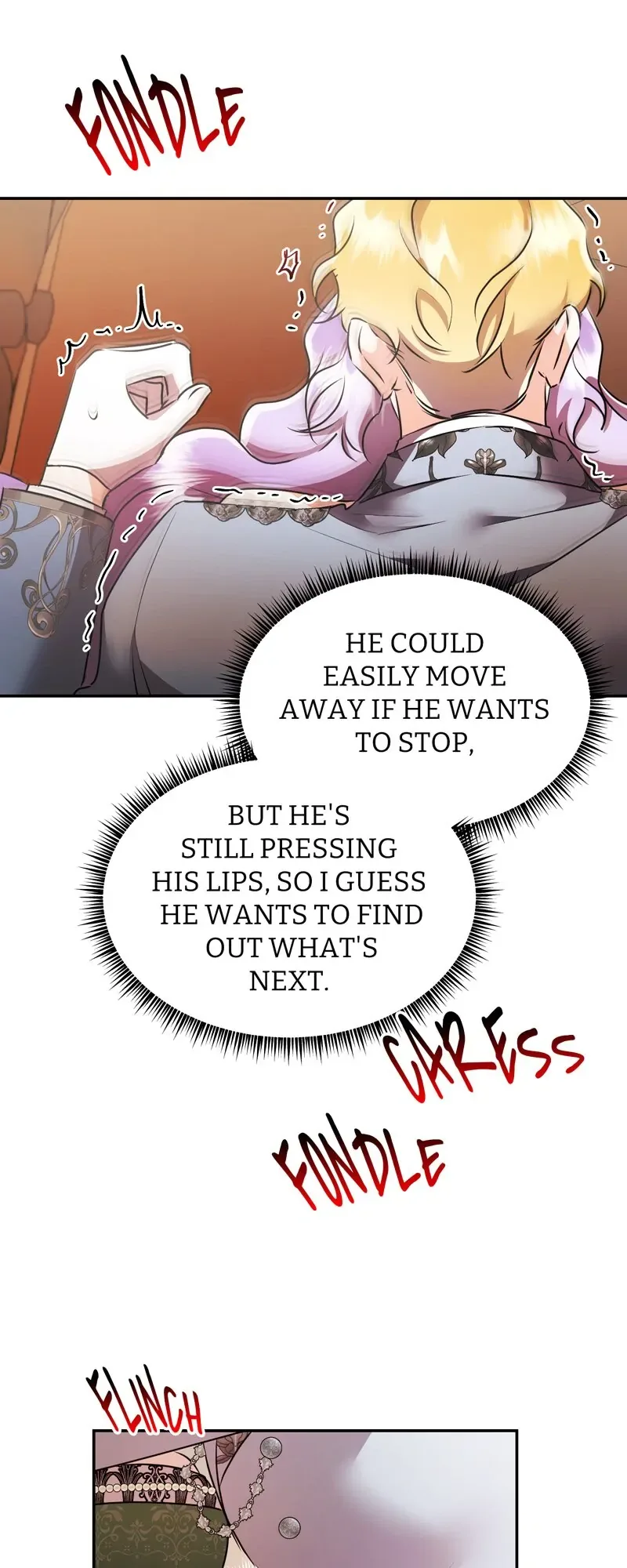 The Evil Grand Duchess Has a Secret Life Chapter 53 page 46