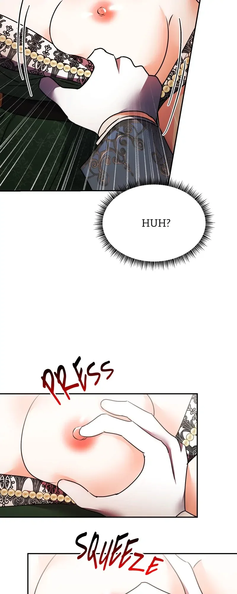 The Evil Grand Duchess Has a Secret Life Chapter 53 page 48