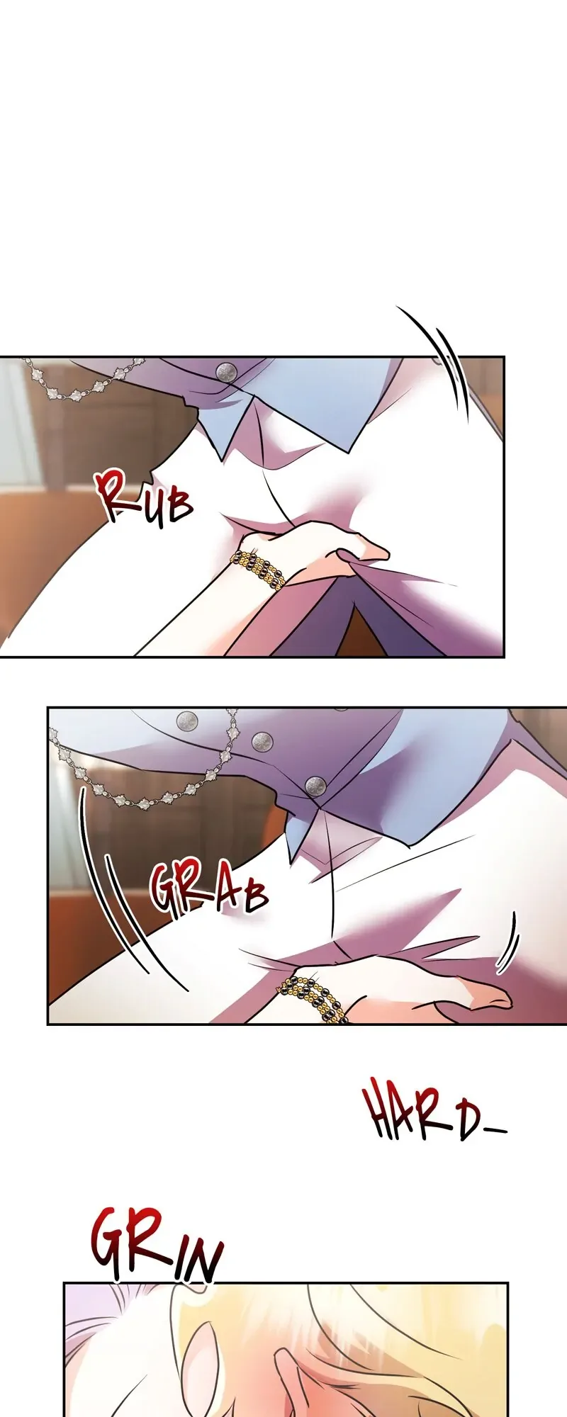 The Evil Grand Duchess Has a Secret Life Chapter 53 page 53