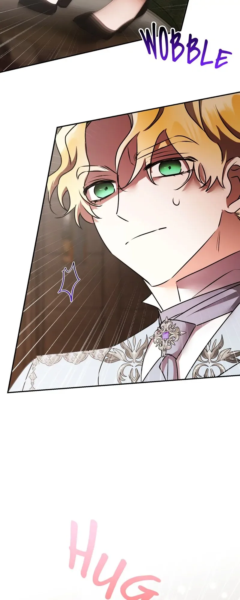 The Evil Grand Duchess Has a Secret Life Chapter 53 page 15