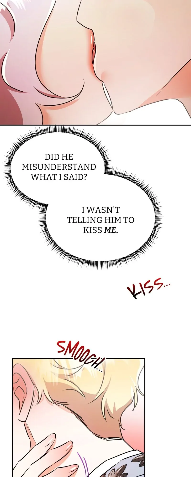 The Evil Grand Duchess Has a Secret Life Chapter 53 page 33