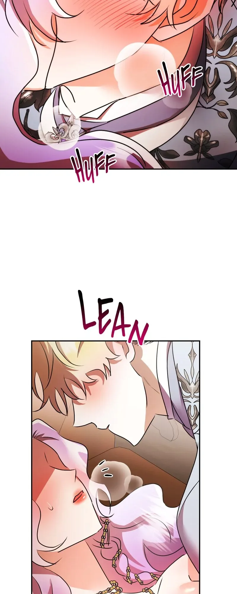 The Evil Grand Duchess Has a Secret Life Chapter 53 page 55