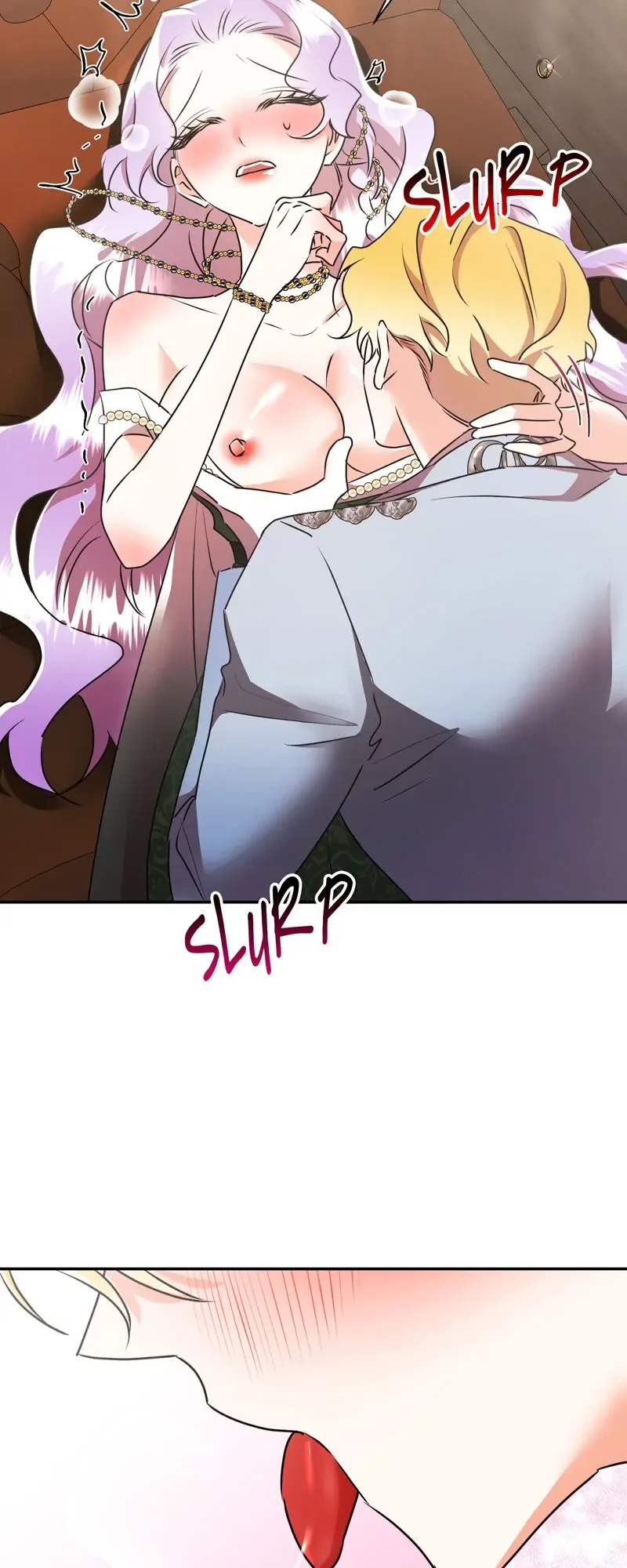 The Evil Grand Duchess Has a Secret Life Chapter 53 page 59