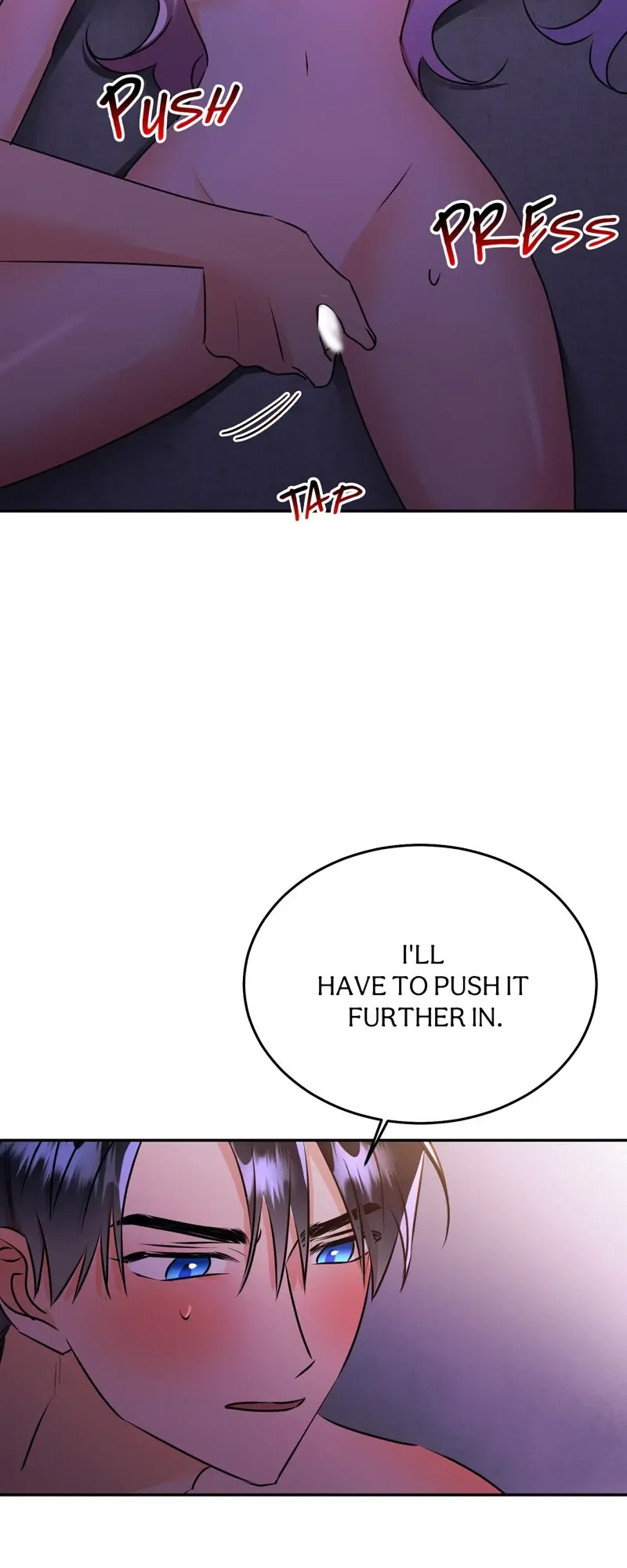 The Evil Grand Duchess Has a Secret Life Chapter 52 page 17