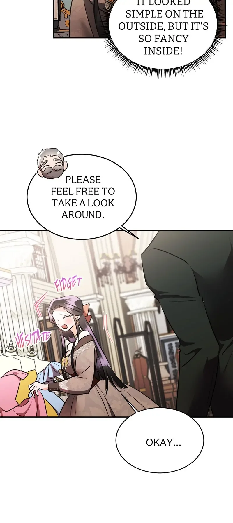 The Evil Grand Duchess Has a Secret Life Chapter 52 page 45