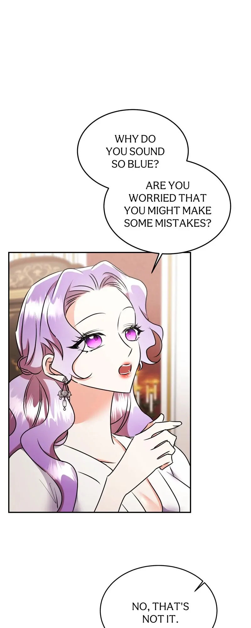 The Evil Grand Duchess Has a Secret Life Chapter 55 page 25