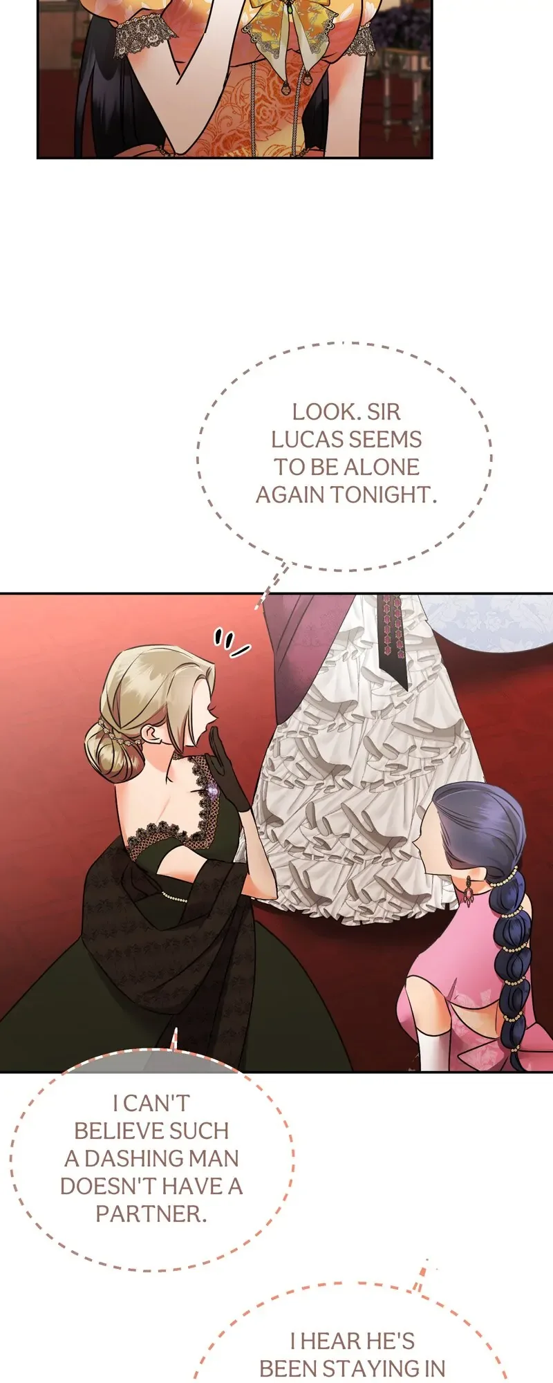 The Evil Grand Duchess Has a Secret Life Chapter 55 page 42