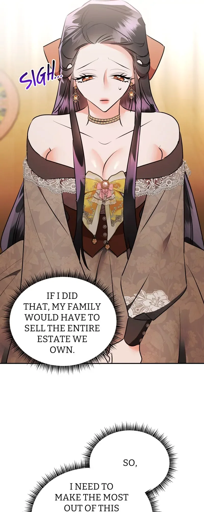 The Evil Grand Duchess Has a Secret Life Chapter 52 page 37