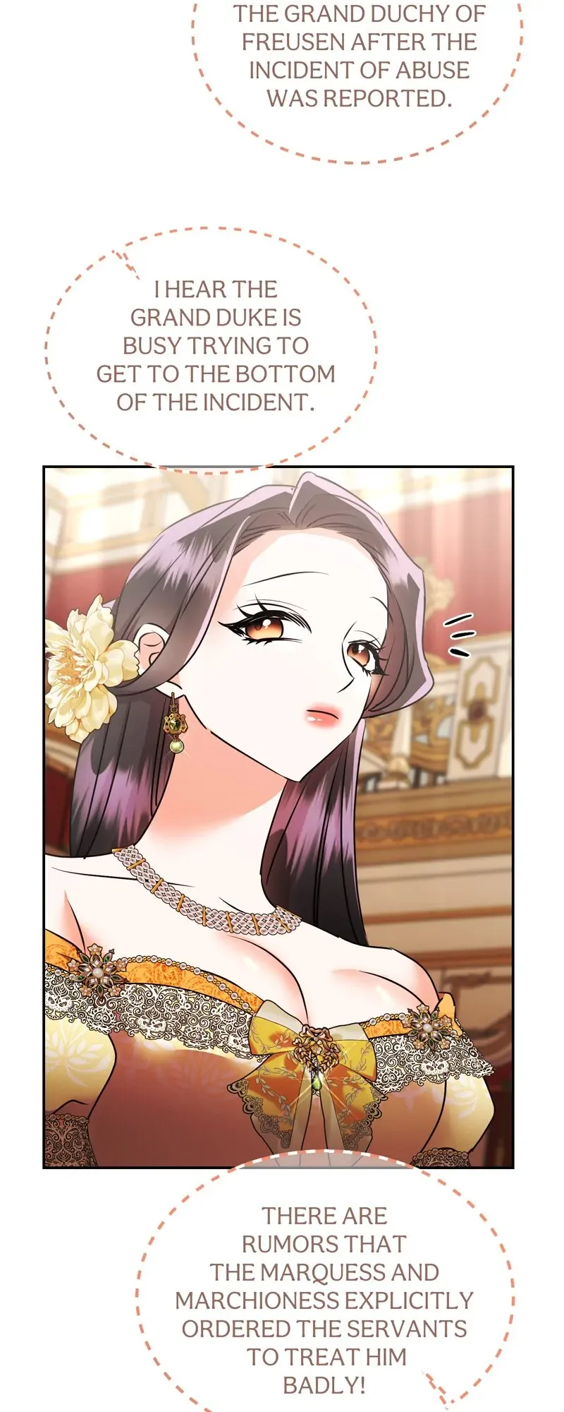 The Evil Grand Duchess Has a Secret Life Chapter 55 page 43