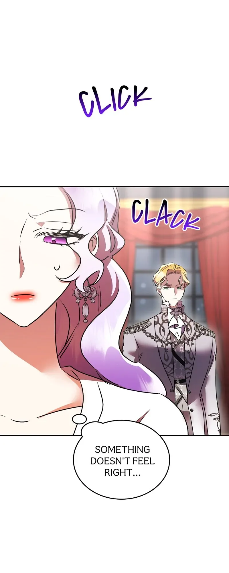 The Evil Grand Duchess Has a Secret Life Chapter 55 page 38
