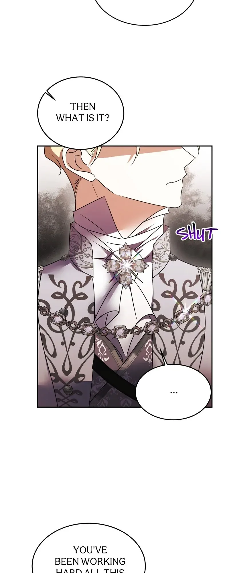 The Evil Grand Duchess Has a Secret Life Chapter 55 page 26