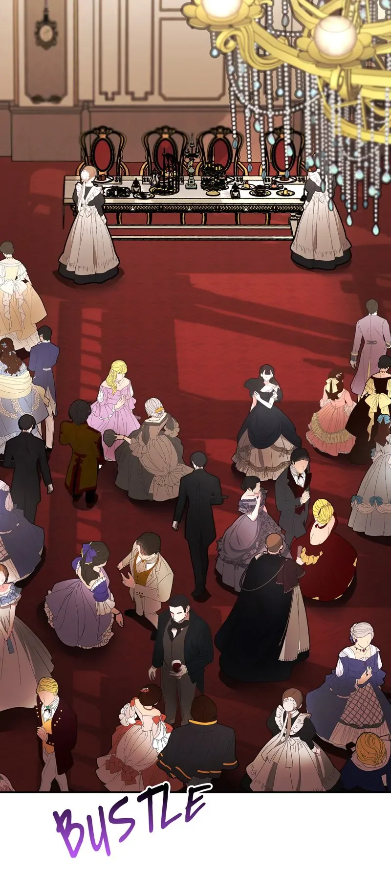 The Evil Grand Duchess Has a Secret Life Chapter 55 page 40
