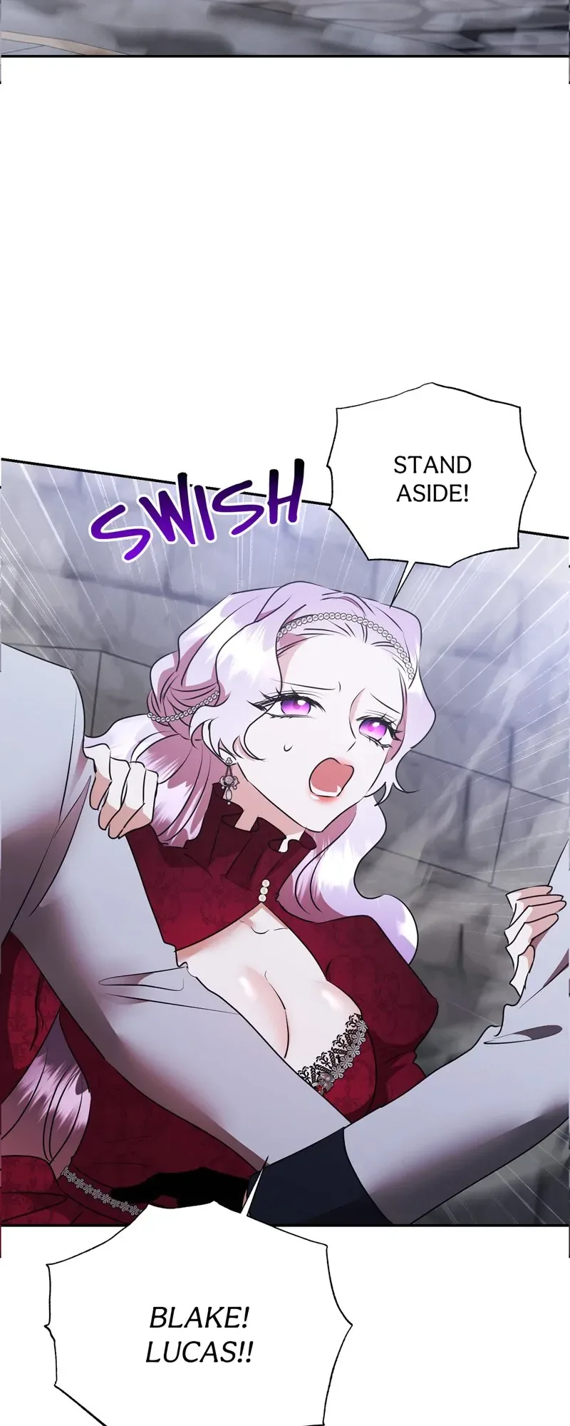The Evil Grand Duchess Has a Secret Life Chapter 55 page 4