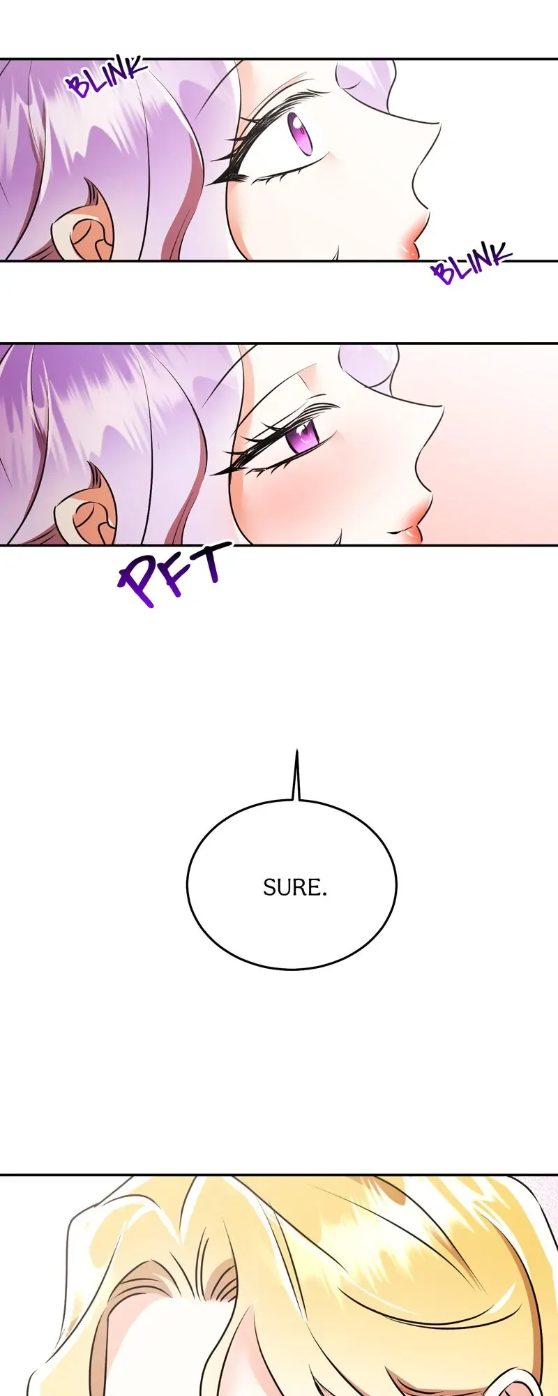 The Evil Grand Duchess Has a Secret Life Chapter 55 page 35