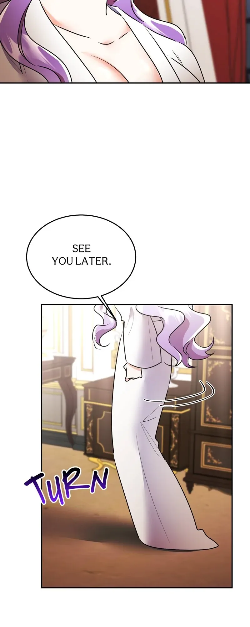 The Evil Grand Duchess Has a Secret Life Chapter 55 page 37