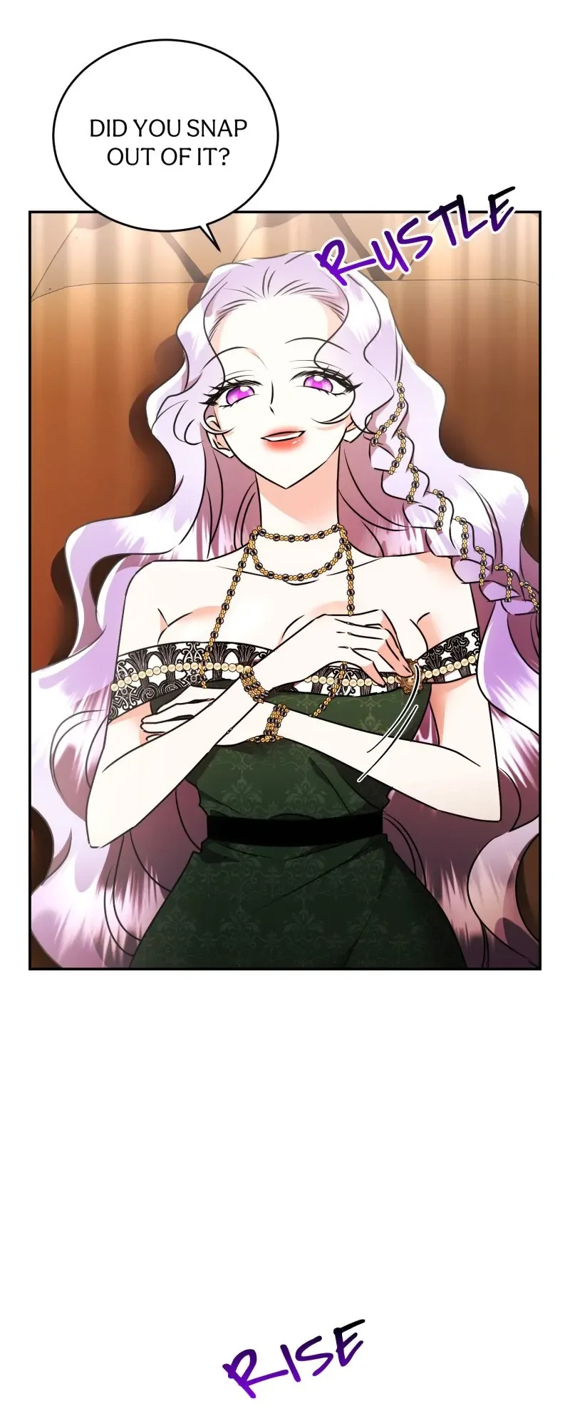 The Evil Grand Duchess Has a Secret Life Chapter 54 page 8