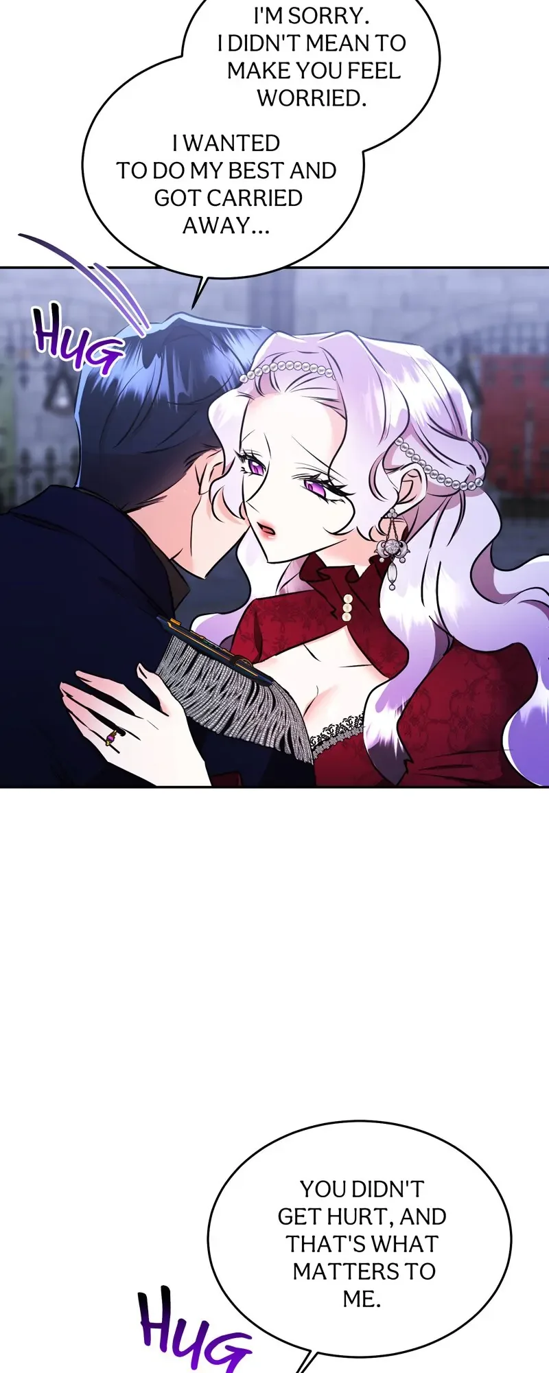 The Evil Grand Duchess Has a Secret Life Chapter 55 page 11