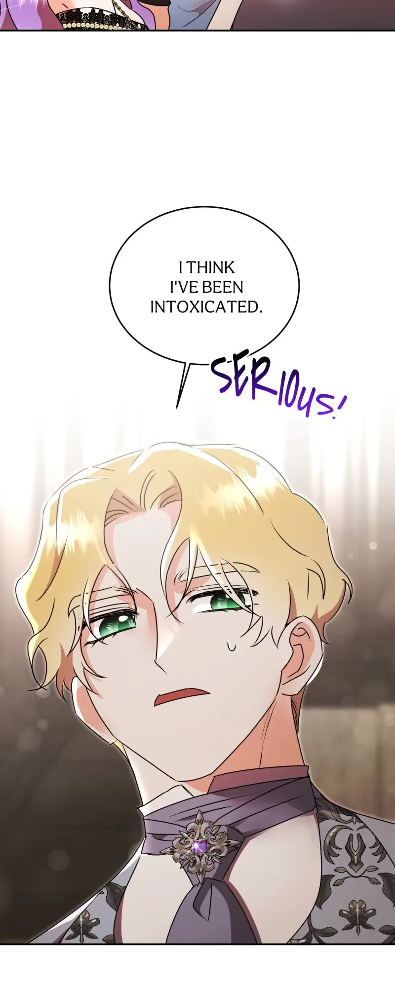 The Evil Grand Duchess Has a Secret Life Chapter 54 page 11
