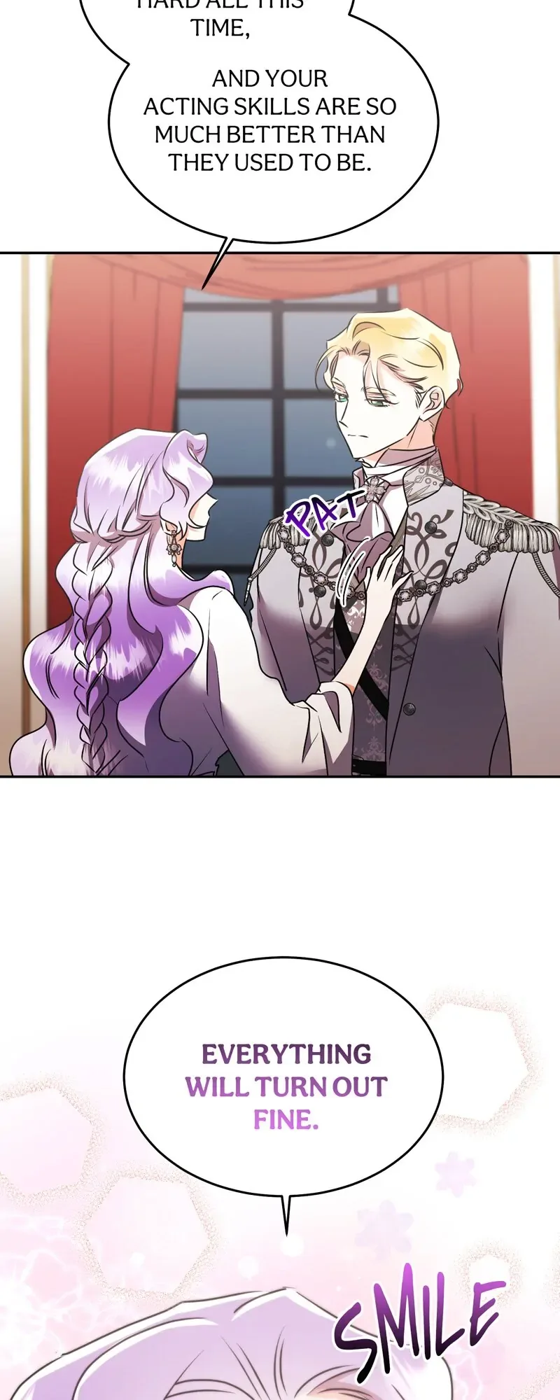 The Evil Grand Duchess Has a Secret Life Chapter 55 page 27