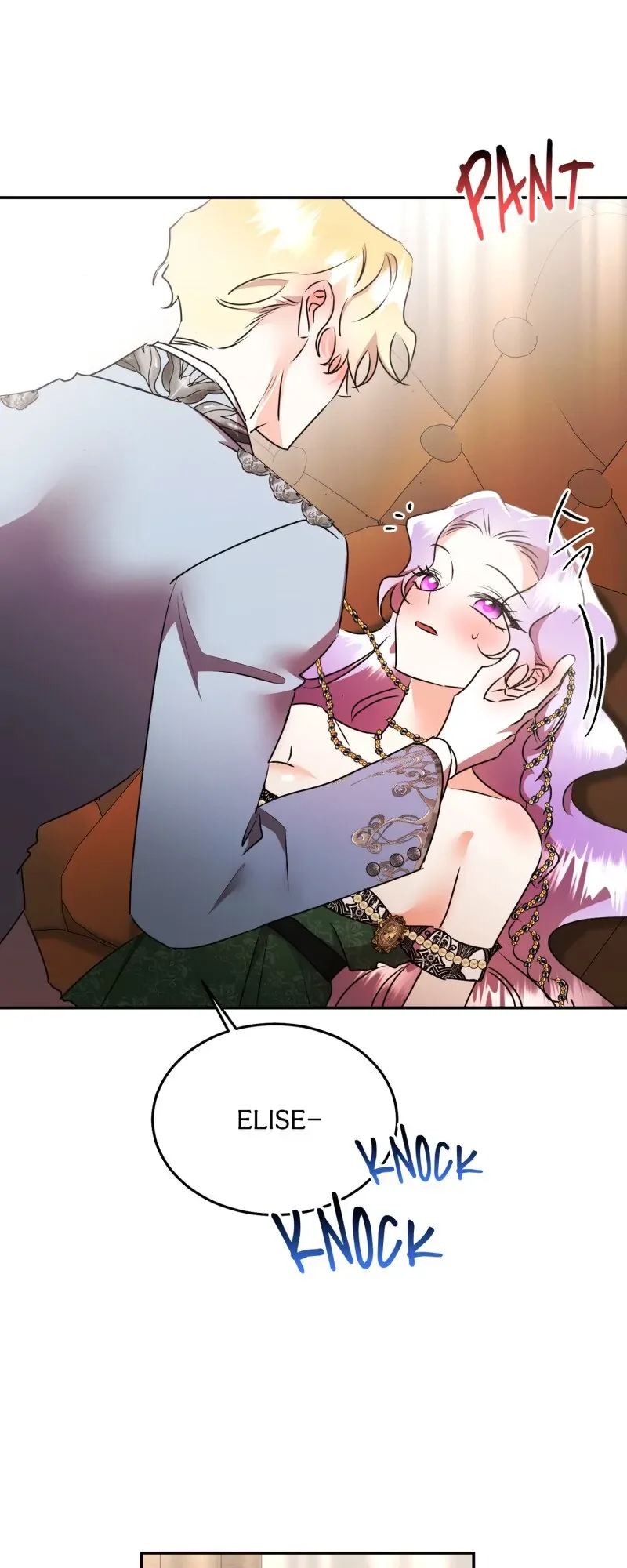 The Evil Grand Duchess Has a Secret Life Chapter 54 page 2